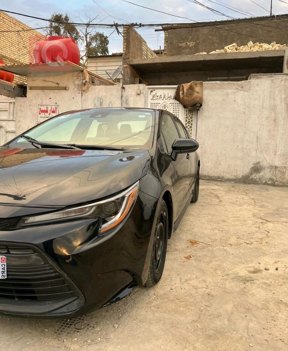 تويوتا كورولا